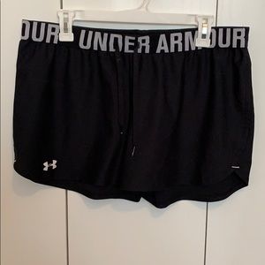 Women’s Under Armour shorts